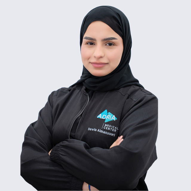 Ms. Dawla Rabeea Almansoori