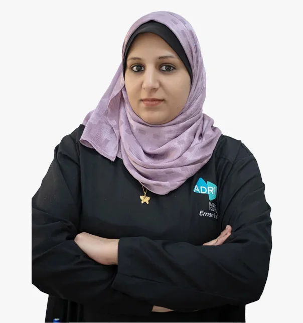 Eman Talal Eyada Qwaider