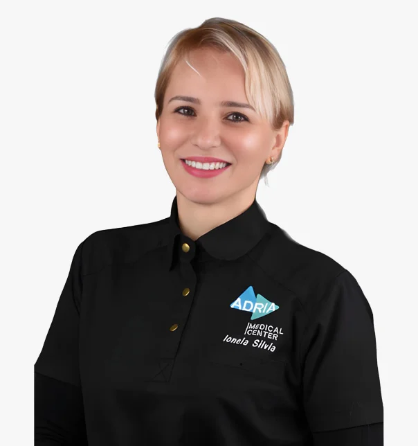 new Ionela Silvia Gogioman